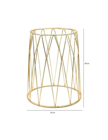 Rehausseur Gold anti dérapant 19,5 cm