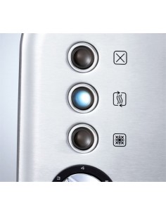Grille-pain 2 longues tranches Accents de Morphy Richards 2