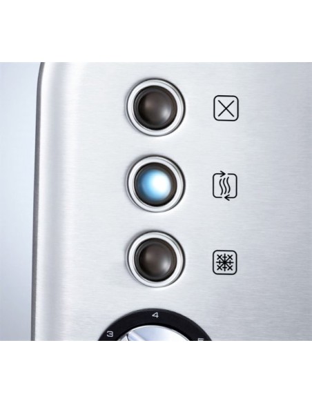 Grille-pain 2 longues tranches Accents de Morphy Richards