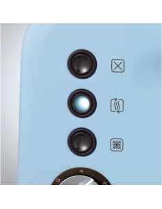 Grille-pains 2 fentes Morphy Richards 2