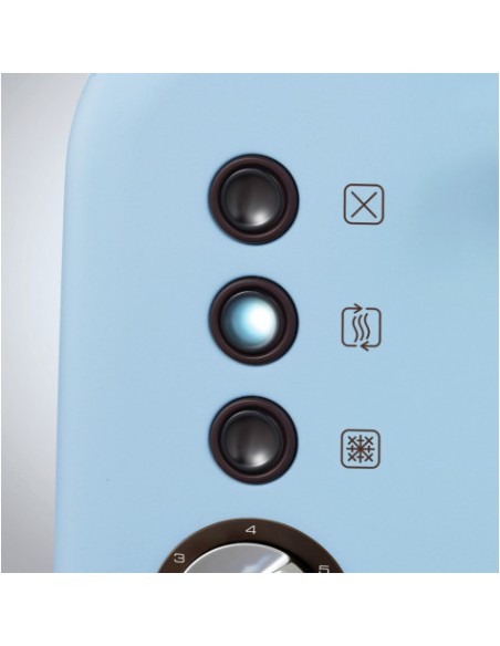 Grille-pains 2 fentes Morphy Richards