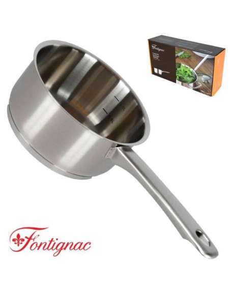 Casserole Fontignac Inoxydable16 cm