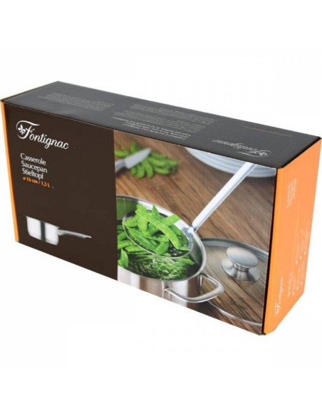 Casserole Fontignac Inoxydable16 cm