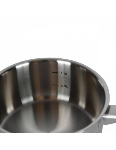 Casserole Fontignac Inoxydable16 cm