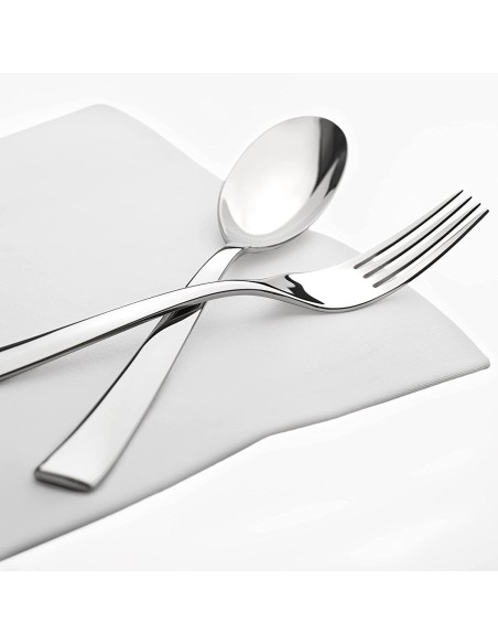 Set 2 pièces, cuillère et fourchette