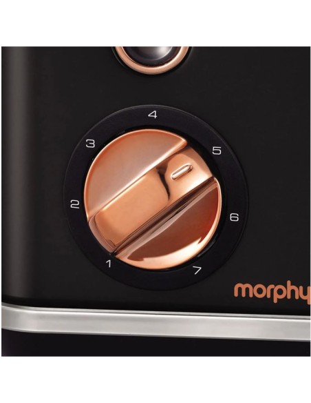 Grille-pains 2 fentes Morphy Richards
