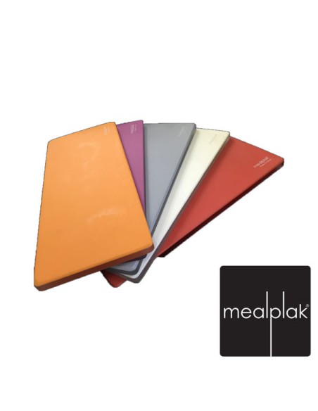 Barrette 4 trous 24 cm MEALPLAK