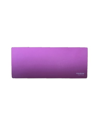 Barrette 4 trous 24 cm MEALPLAK Barrette 4 trous 24 cm MEALPLAK