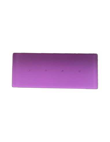 Barrette 4 trous 24 cm MEALPLAK Barrette 4 trous 24 cm MEALPLAK