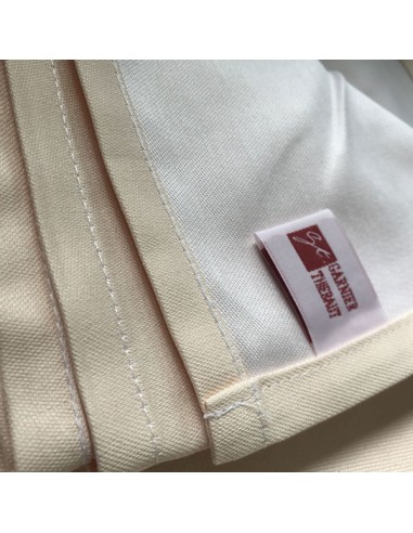 Nappe damassée 160 x 160 cm GARNIER THIEBAUT