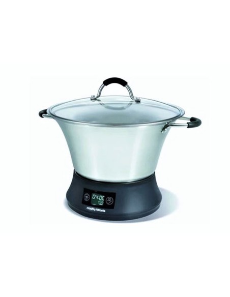 Mijoteuse 3 en 1 Supreme Précision de Morphy Richards