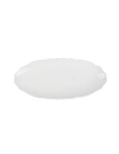 Assiette Ovale 27,5 x 21,5 cm
