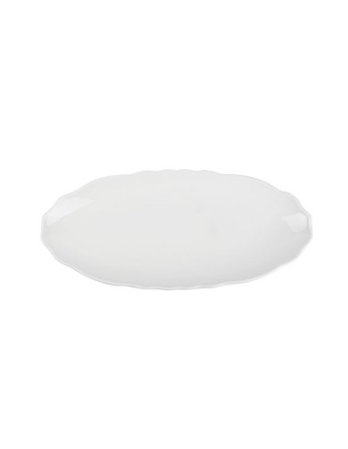 Assiette Ovale 27,5 x 21,5 cm