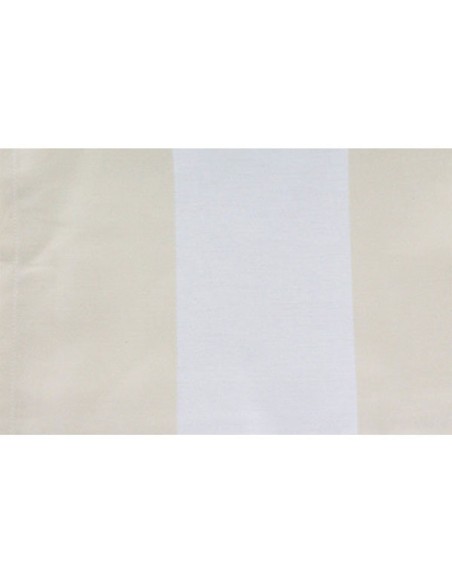 Nappe Carrée Bleu effet Satin 90 cm