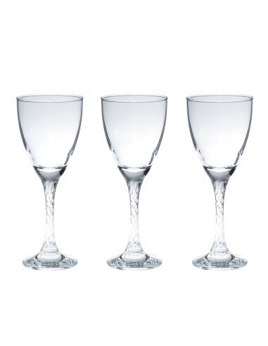 Verre à pied TWIST 18 cl