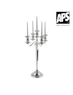 Chandelier 5 branches 78 cm APS