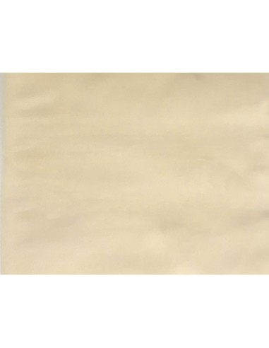 Serviette de table damassée beige 50 x 50 cm