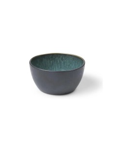 Bol Bicolor noir mat intérieur réactive vert REF : 05548G 2