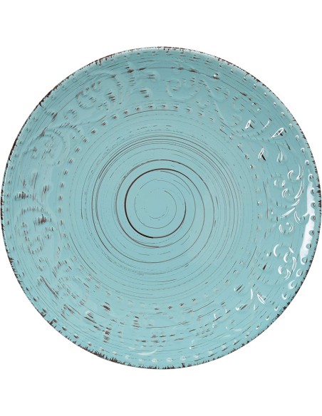 Assiette plate relief REF : 10524BE
