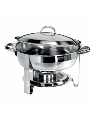 Chafing dish rond 4L REF : 22M4-2
