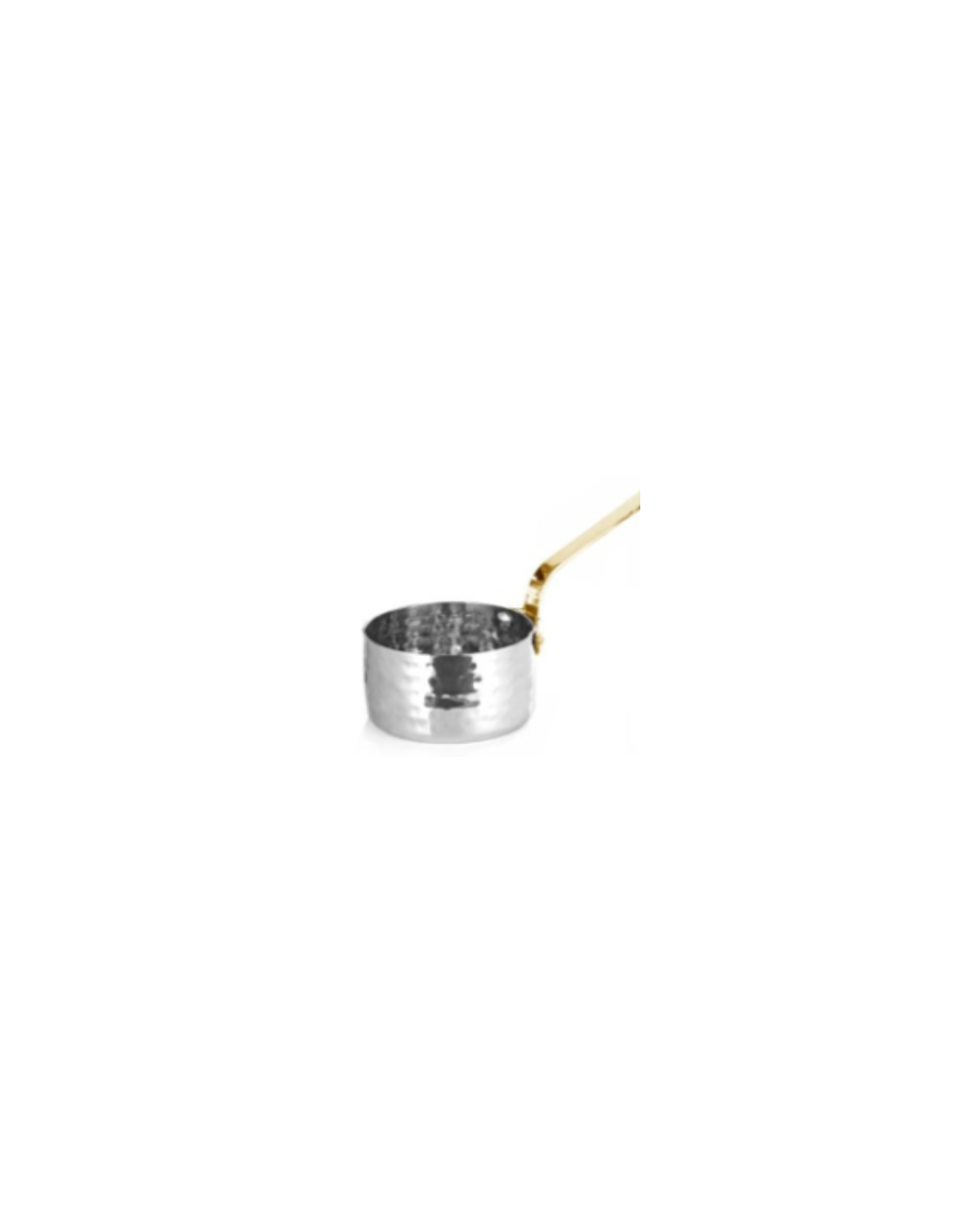 Mini Casserole Martel Anse Laiton