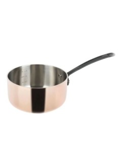 Casserole cuivrée 16cm SITRAM Mandora REF : 713549
