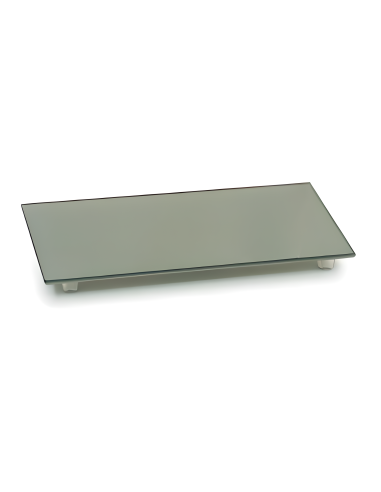 Plateau effet miroir 53 x 16.2 cm APS