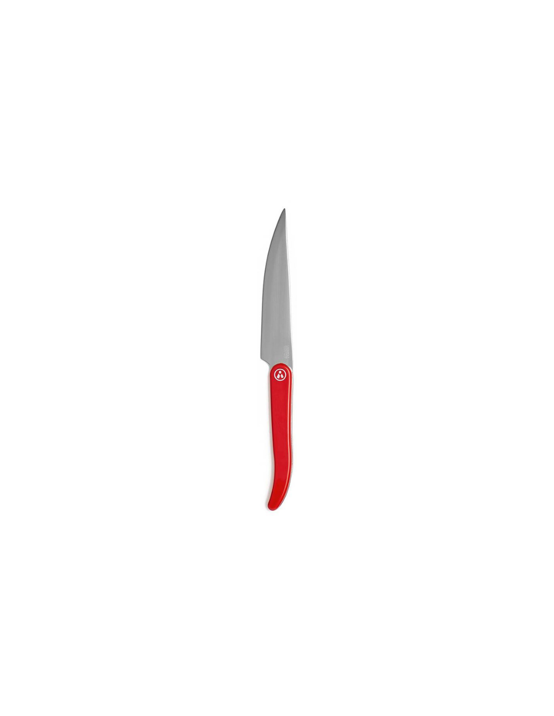 Couteaux cuisine Laguiole acidule rouge Réf:315993