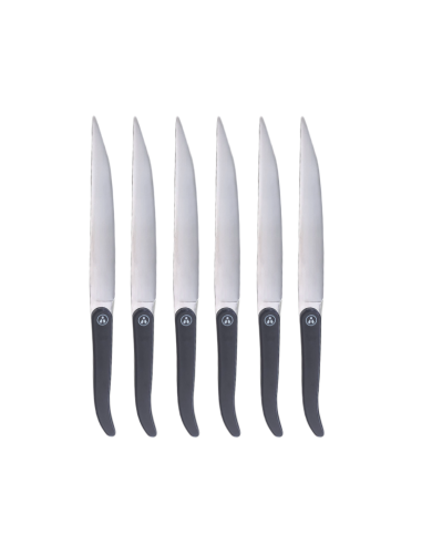 Couteaux de cuisine laguiole ABS Noir Réf:316002