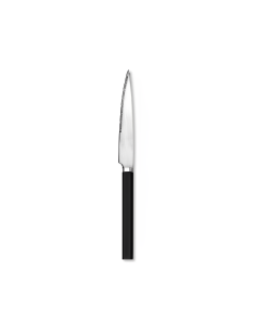 Couteau à steak 22.5 cm cottage noir REF : 60019