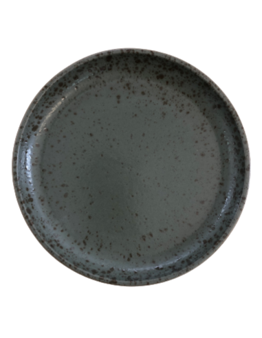Assiette plate Forno green 26cm  Réf:611681