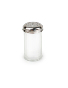Saupoudreur verre-inox Réf:625313