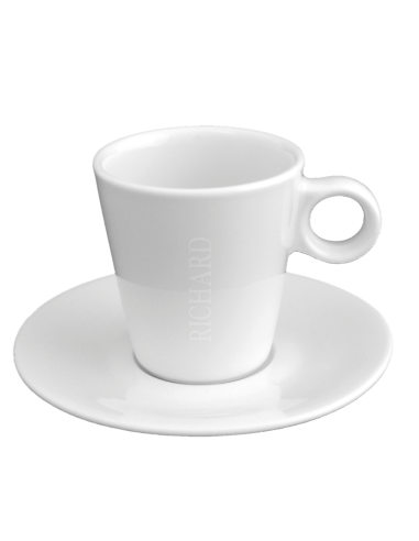 Tasse À Café 9 cl En Porcelaine REF :...