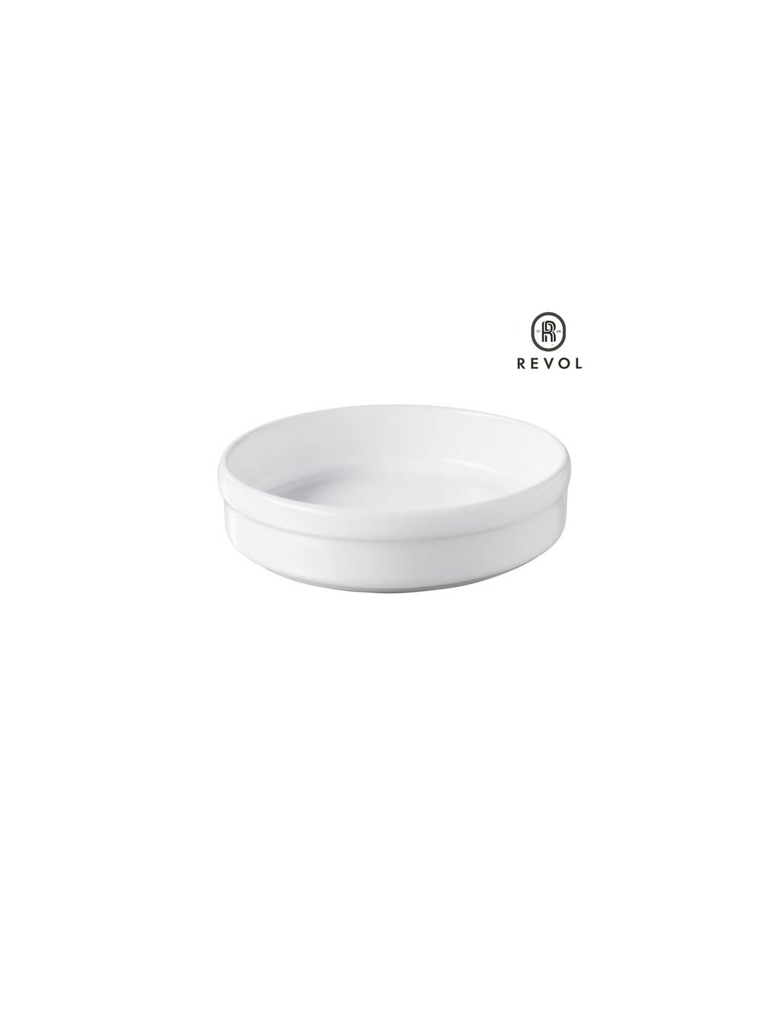 Rosenthal Assiette plate Kumi White avec drapeau, Porcelaine, 28cm