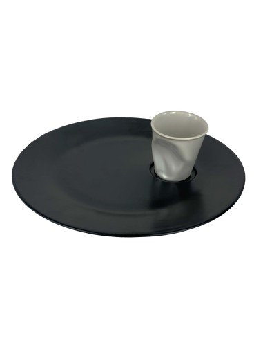 Assiette avec insert 26CM - Pillivuyt... Assiette avec insert 26CM - Pillivuyt...