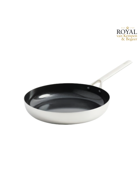 Poêle Royal manche inox 24 cm REF : VKB24