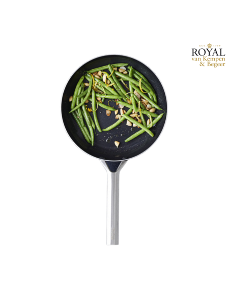 Poêle Royal manche inox 24 cm REF : VKB24