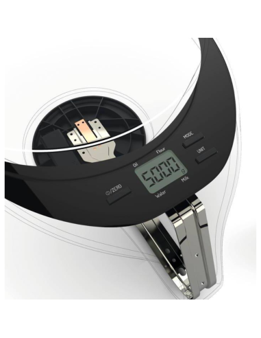 Balance électronique de cuisine REF :...