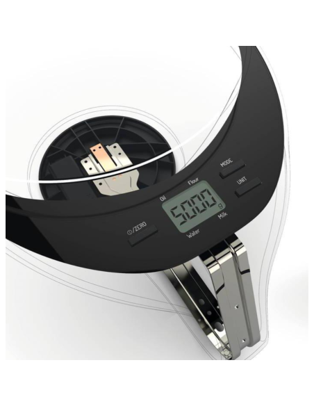 Balance électronique de cuisine REF : 7389