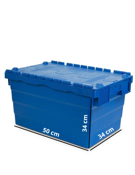 Bac navette 50x34x34 Ref: A93/35