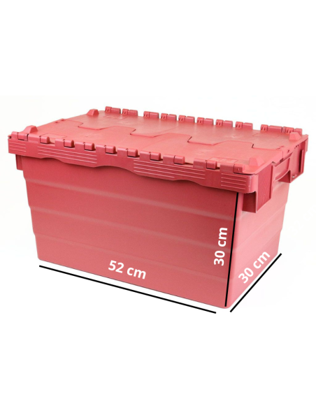 Bac navette 52x30x30 REF : A93/30