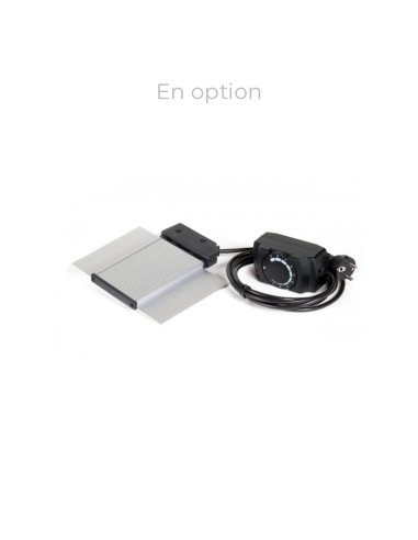 Chafing dish Inox avec Hublot Roll... Chafing dish Inox avec Hublot Roll...