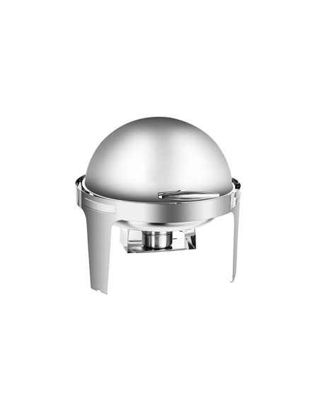Chafing dish Inox Roll Top 6 L Réf: LT-721-1A