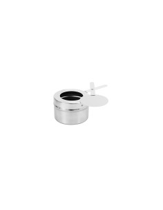 Chafing dish doré Roll Top 6 L Réf: LT-721-1B 2