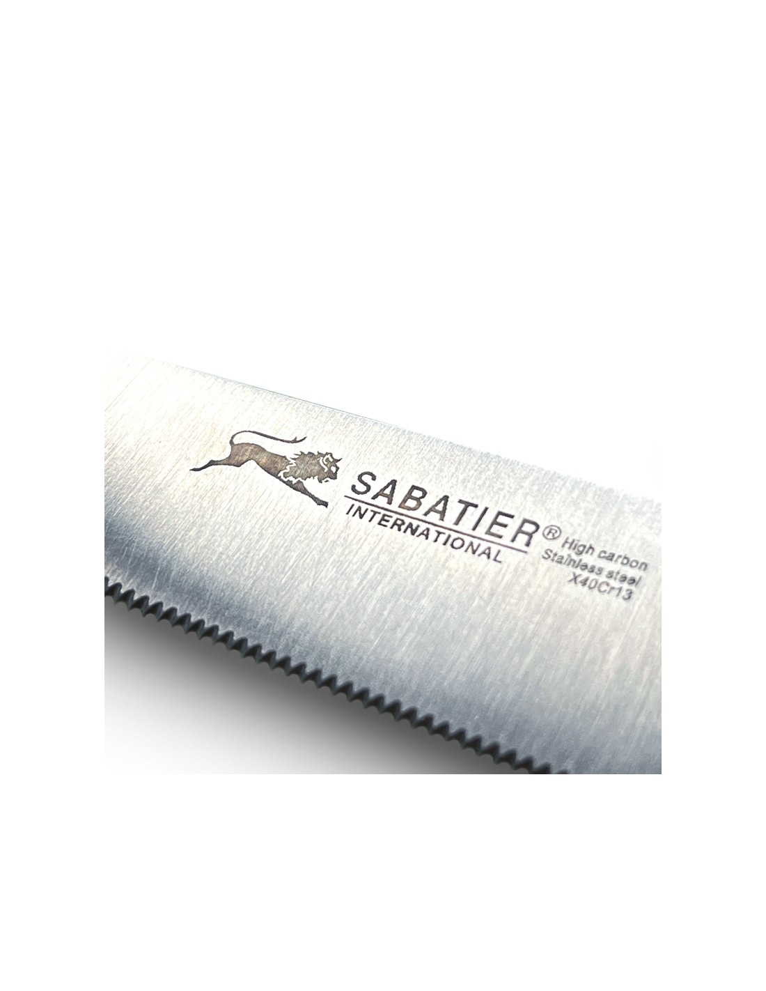 Couteaux à steak Sabatier