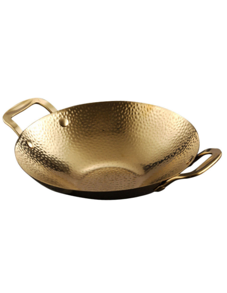 Poêlon or 28cm REF : HTSG28
