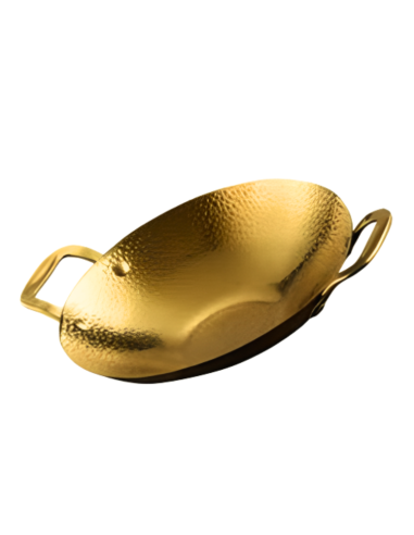 Poêlon or 28cm REF : HTSG28