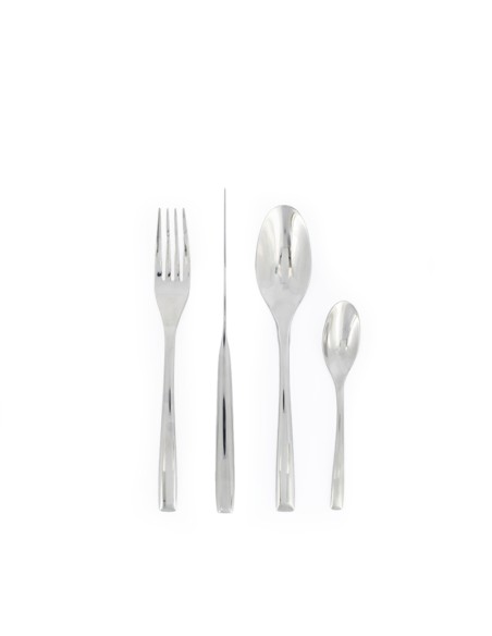 Couverts inox pose verticale controverse REF : QD3536