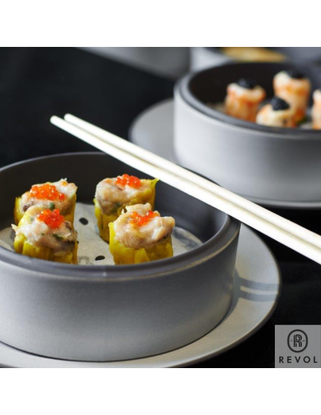 Set 3 pièces ÉQUINOXE gris Réf : 651428