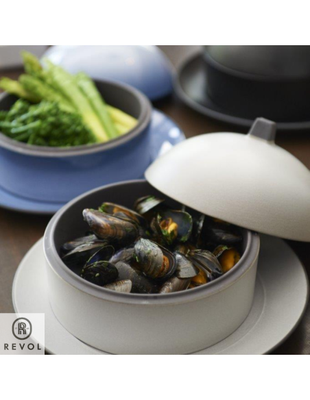 Set 3 pièces ÉQUINOXE gris Réf : 651428